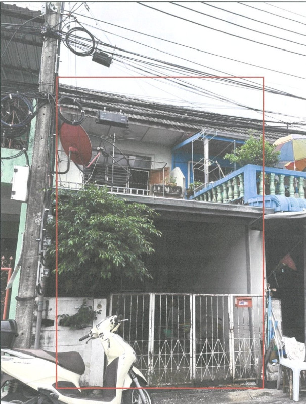 ทาวน์เฮ้าส์ กรุงเทพมหานคร จตุจักร เสนานิคม 1335904