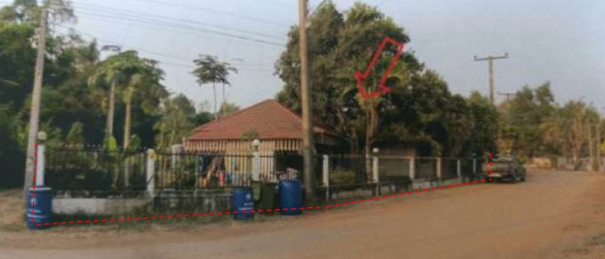 บ้านเดี่ยว ปราจีนบุรี กบินทร์บุรี วังตะเคียน 705200