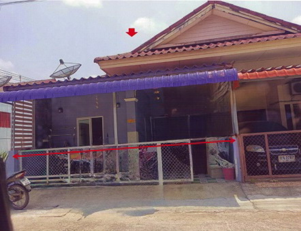 ทาวน์เฮ้าส์ ตรัง ห้วยยอด ห้วยยอด 822144