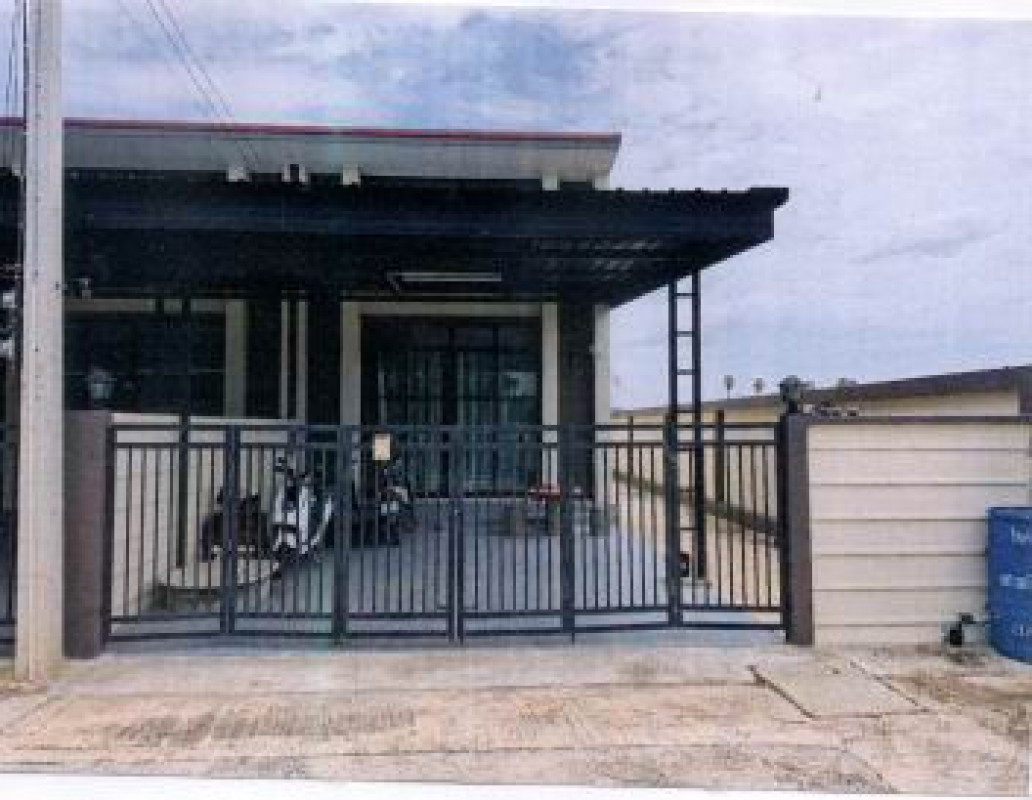 บ้านเดี่ยว กาญจนบุรี ท่ามะกา หวายเหนียว 462646