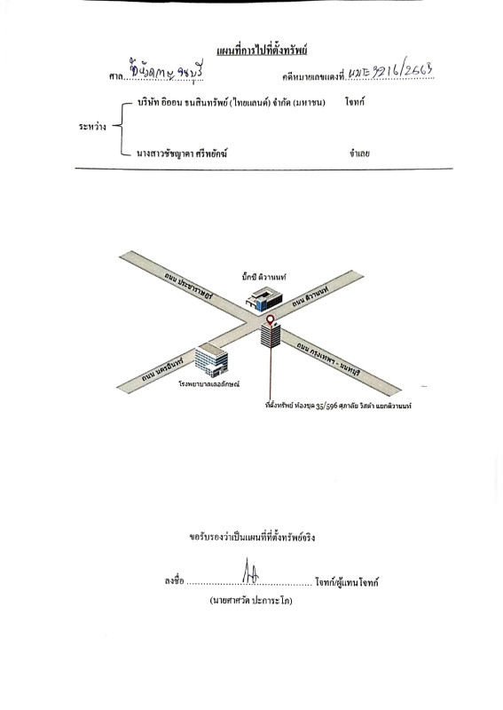 คอนโด นนทบุรี เมืองนนทบุรี ตลาดขวัญ 3858653