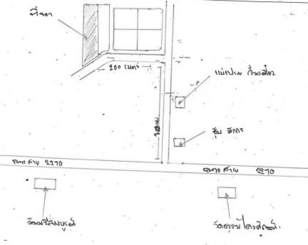 ที่ดินเปล่า อุดรธานี บ้านดุง อ้อมกอ 367800