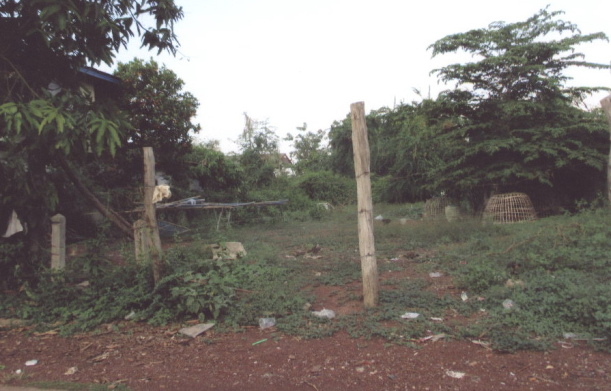 ที่ดินเปล่า อุดรธานี หนองหาน ผักตบ 85000