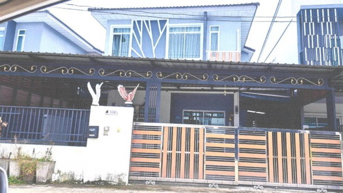 ทาวน์เฮ้าส์ นครศรีธรรมราช เมืองนครศรีธรรมราช มะม่วงสองต้น 2010400