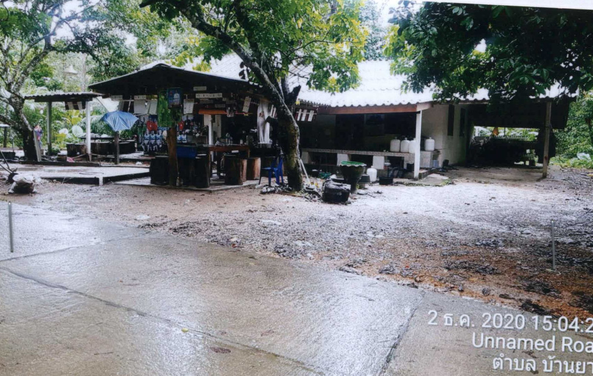 บ้านเดี่ยว สุราษฎร์ธานี คีรีรัฐนิคม บ้านยาง 703800