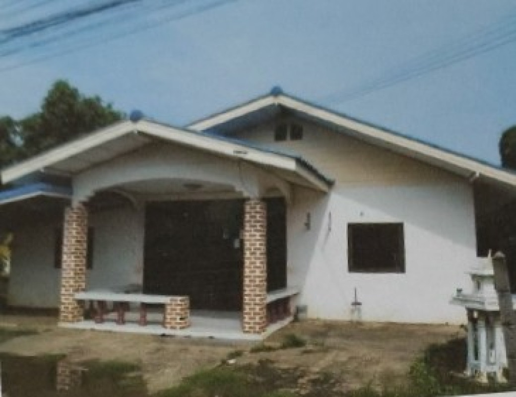 บ้านเดี่ยว บุรีรัมย์ เมืองบุรีรัมย์ อิสาณ 1676628