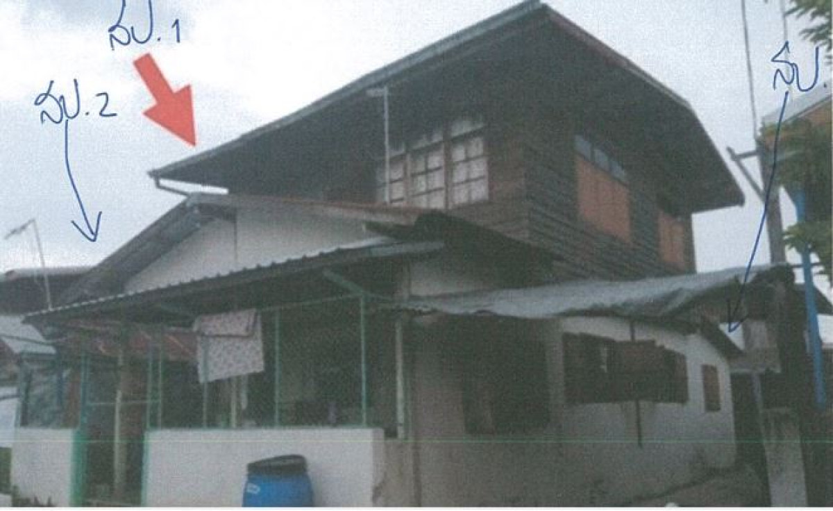 ทาวน์เฮ้าส์ อุดรธานี เมืองอุดรธานี เชียงพิณ 598470