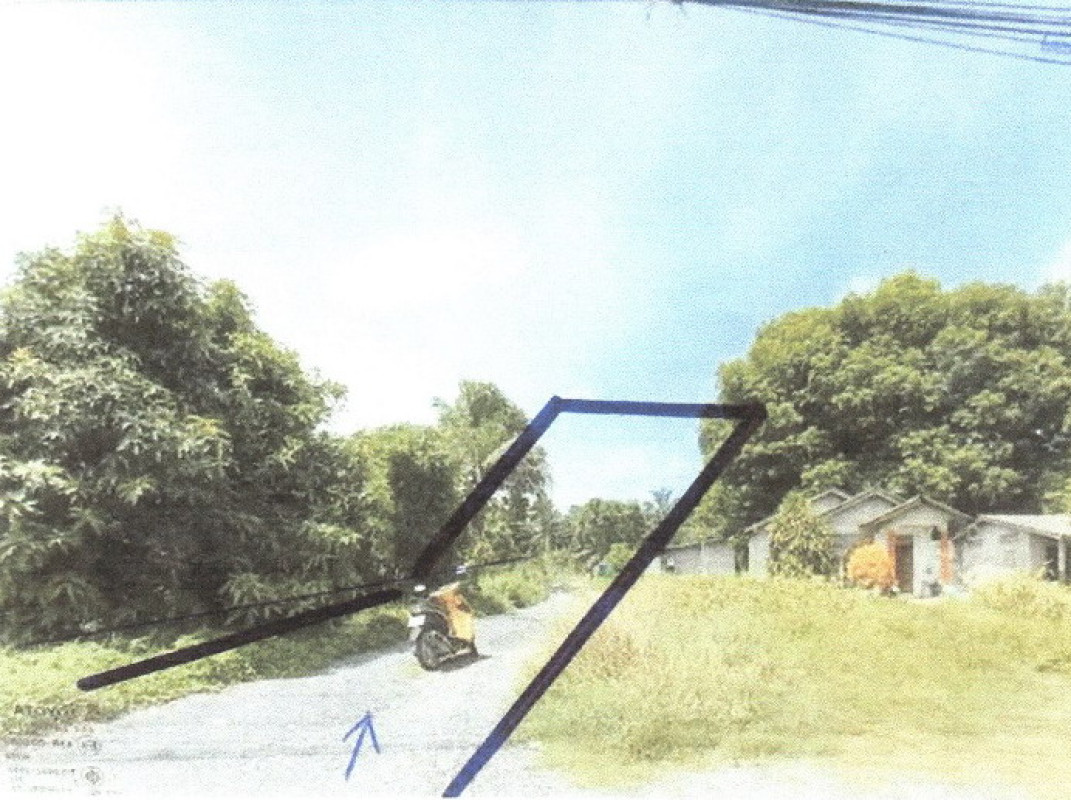 ที่ดินเปล่า พังงา ทับปุด มะรุ่ย 667968