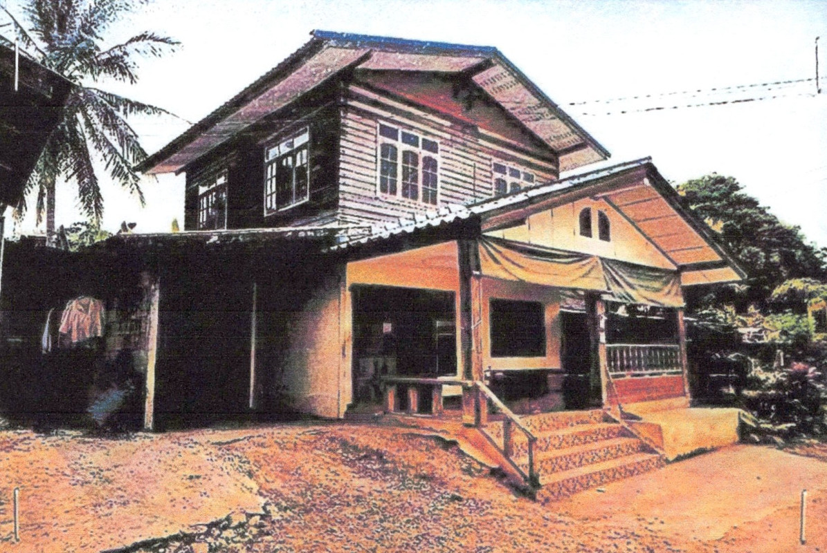 บ้านเดี่ยว เลย ด่านซ้าย โป่ง 490220