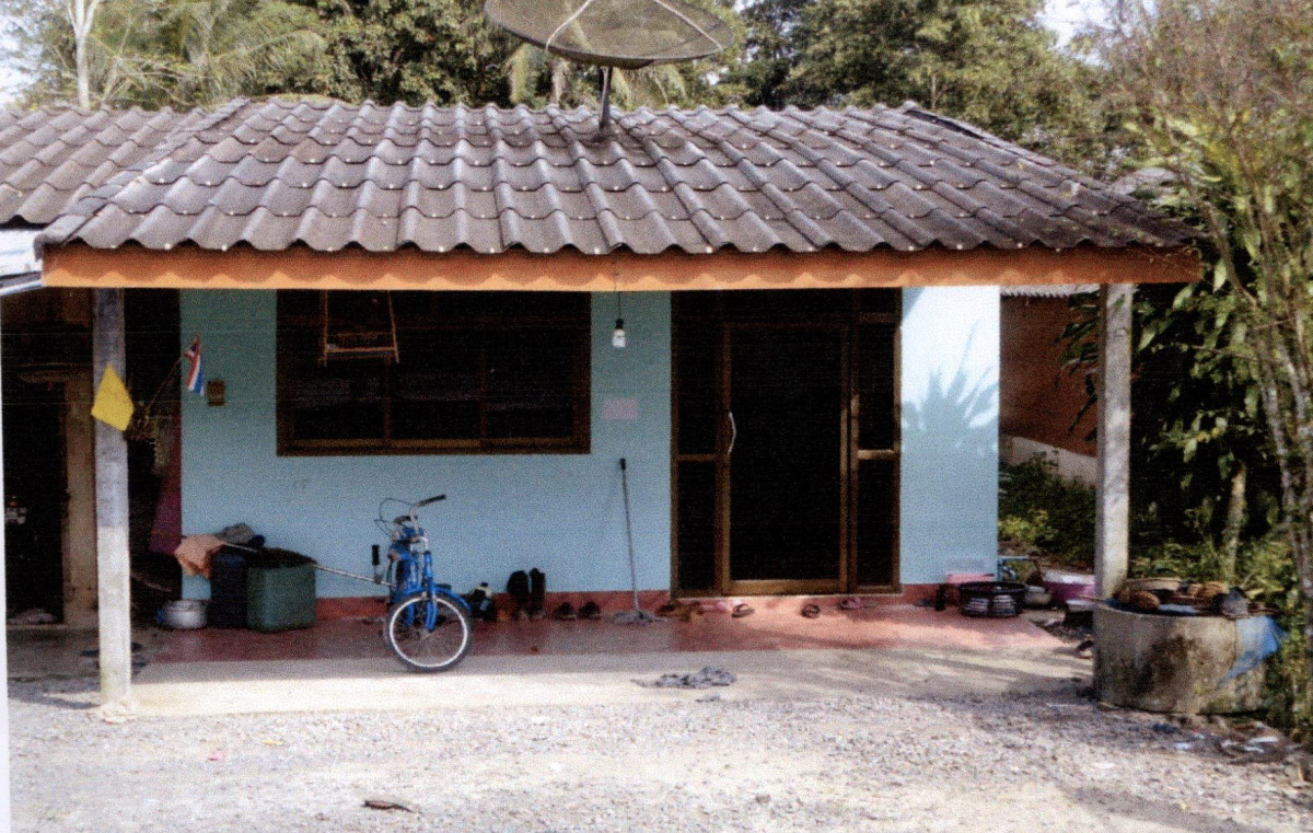 บ้านเดี่ยว พัทลุง ตะโหมด แม่ขรี 365400