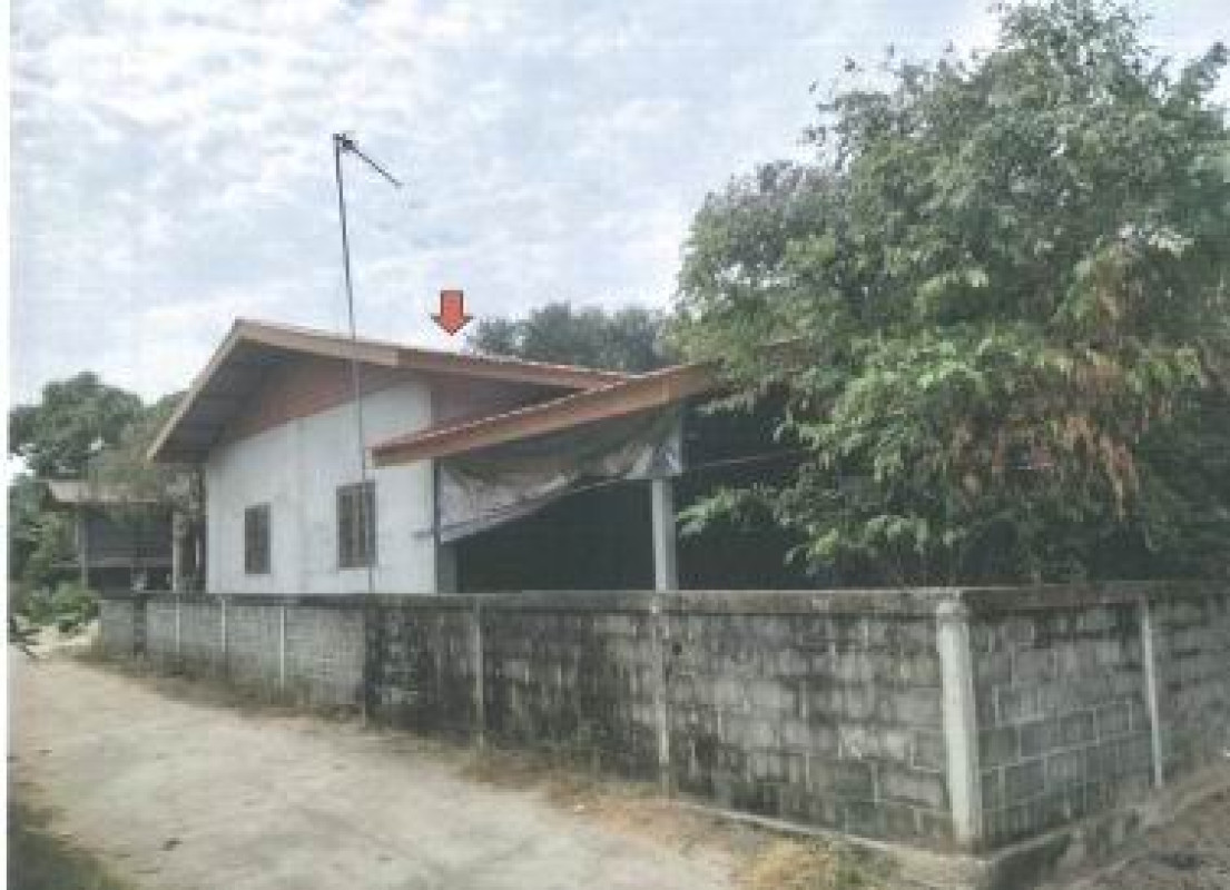 บ้านเดี่ยว ร้อยเอ็ด โพนทราย ยางคำ 226200