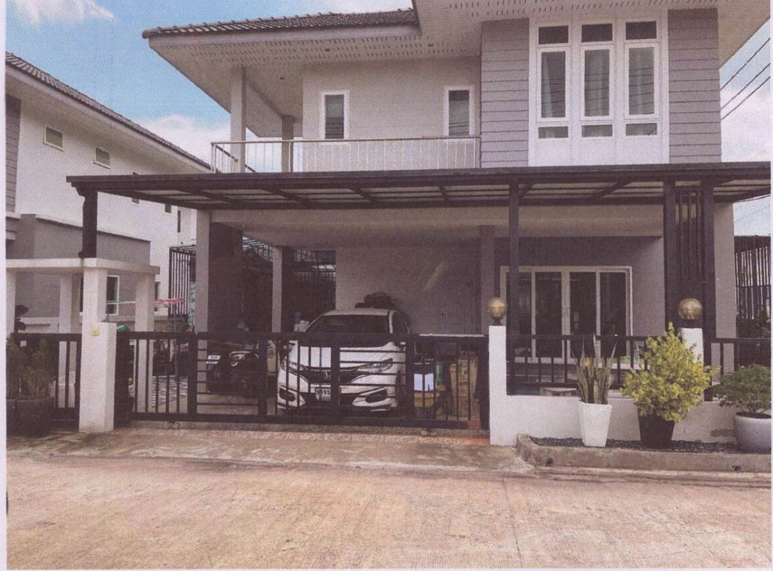 บ้านเดี่ยว สุราษฎร์ธานี เมืองสุราษฎร์ธานี บางใบไม้ 4174520