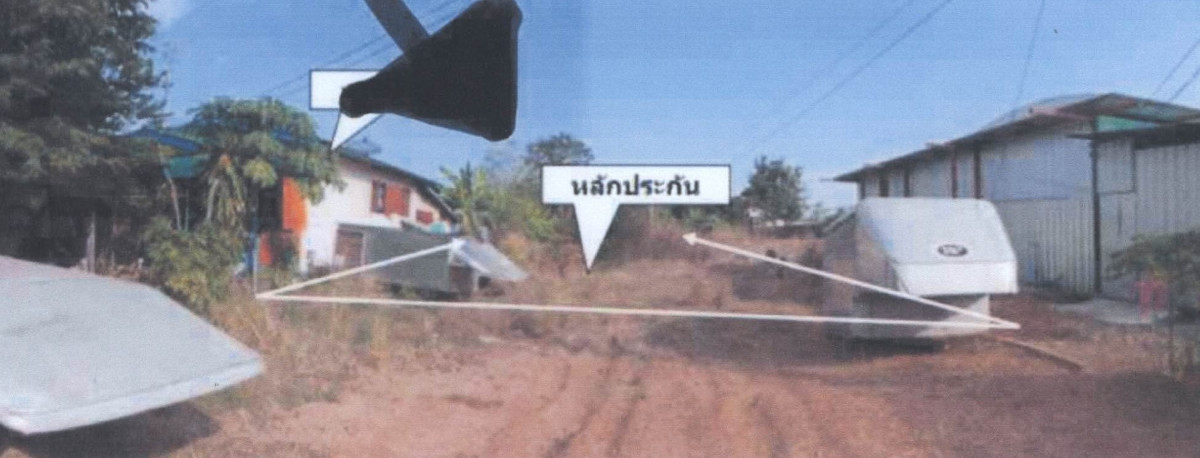 Residential land/lot Phichit Tap Khlo Khao Sai 1400000