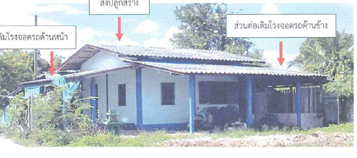 ทาวน์เฮ้าส์ ลำพูน เมืองลำพูน ริมปิง 500400