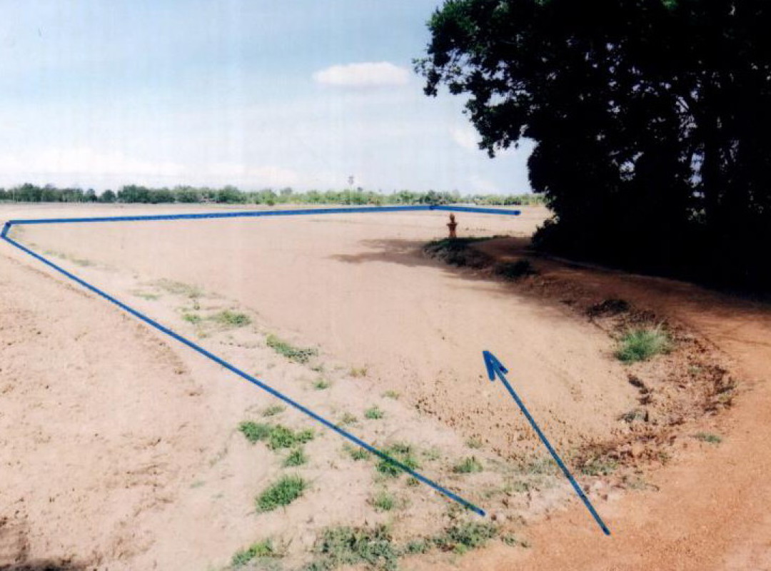 ที่ดินเปล่า สุโขทัย ศรีสำโรง บ้านไร่ 192000