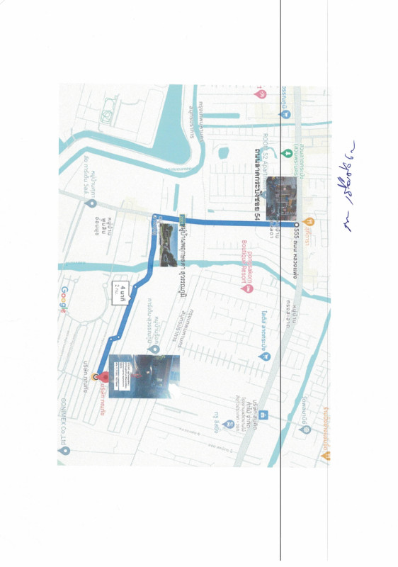 บ้านเดี่ยว สมุทรปราการ บางเสาธง ศีรษะจรเข้น้อย 3019200