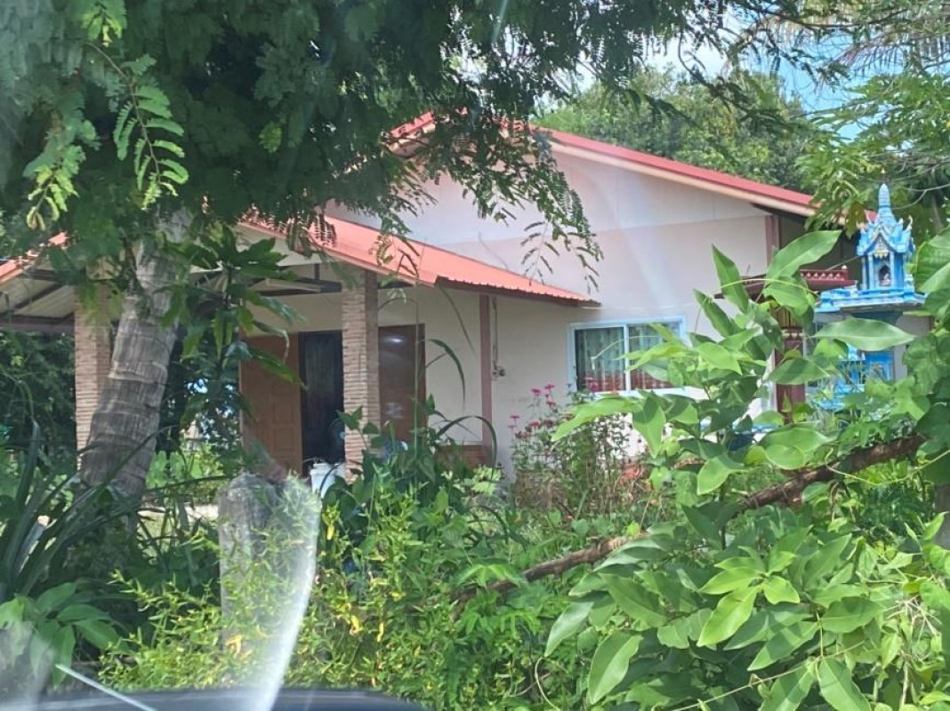 บ้านเดี่ยว สุรินทร์ ปราสาท ไพล 626670