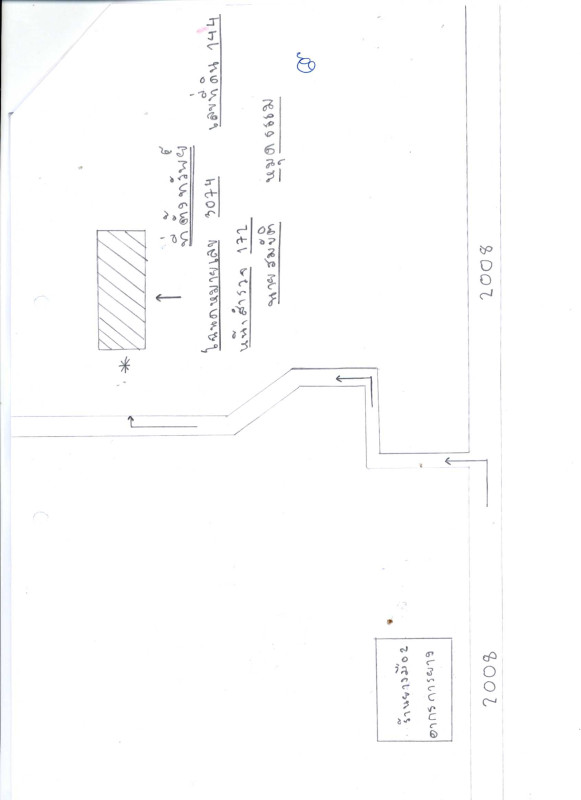 ที่ดินเปล่า พระนครศรีอยุธยา ท่าเรือ จำปา 1657200