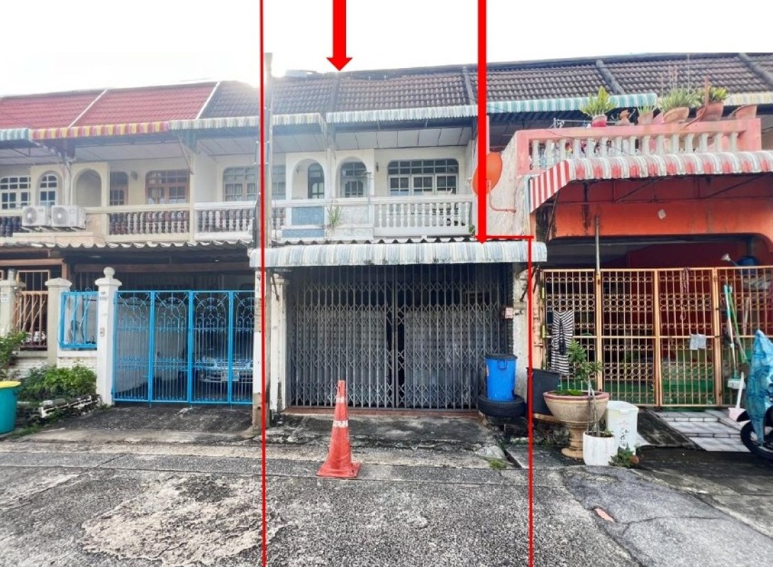 ทาวน์เฮ้าส์ กรุงเทพมหานคร บึงกุ่ม นวมินทร์ 911790