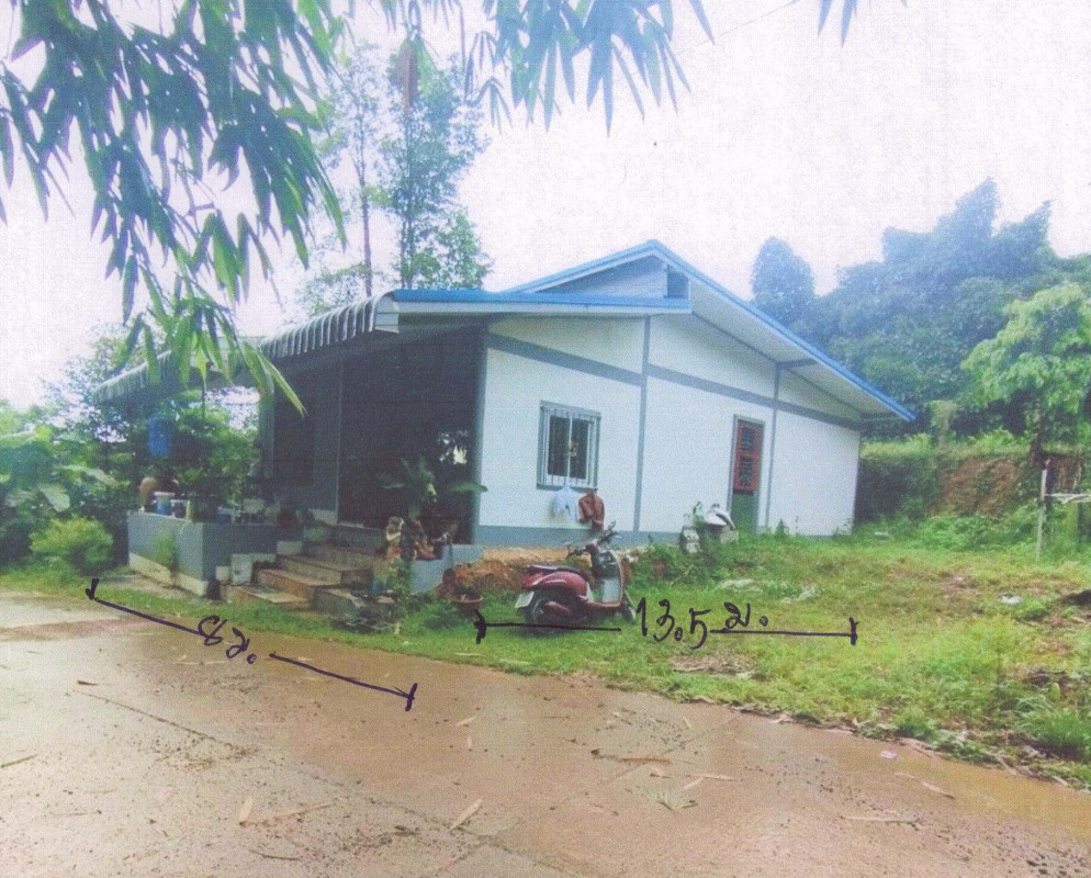 บ้านเดี่ยว ตราด บ่อไร่ บ่อพลอย 932568