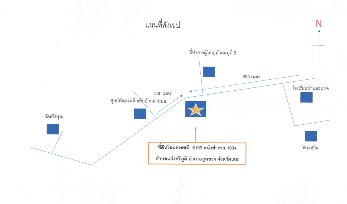 บ้านเดี่ยว เลย ภูหลวง แก่งศรีภูมิ 368440