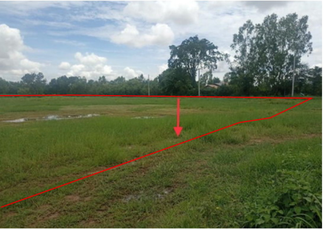 ที่ดินเปล่า ร้อยเอ็ด จตุรพักตรพิมาน หัวช้าง 139400
