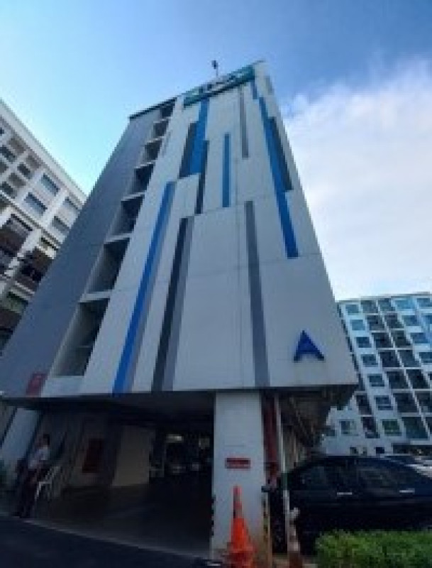 คอนโด กรุงเทพมหานคร บางแค บางแค 1511013