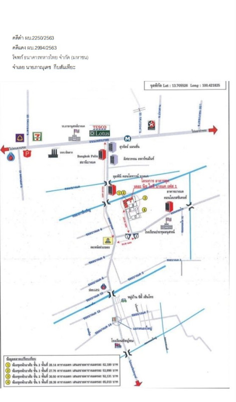 คอนโด กรุงเทพมหานคร บางแค บางแค 1511013