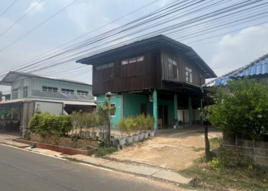 บ้านเดี่ยว ร้อยเอ็ด เชียงขวัญ พระเจ้า 430300