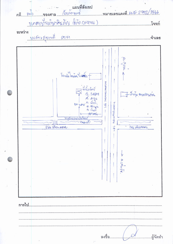 ที่ดินเปล่า แพร่ สูงเม่น น้ำชำ 91760