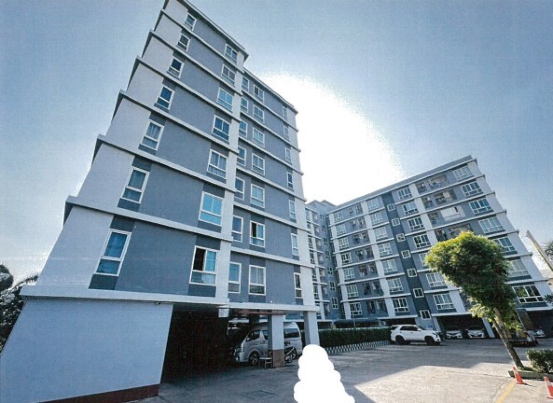 คอนโด กรุงเทพมหานคร ภาษีเจริญ บางแวก 1261480