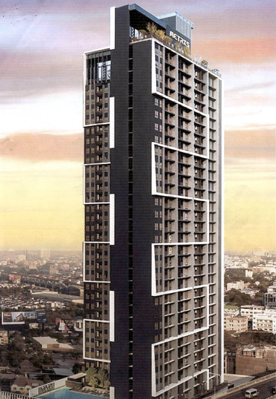 คอนโด กรุงเทพมหานคร บางกะปิ หัวหมาก 3141593