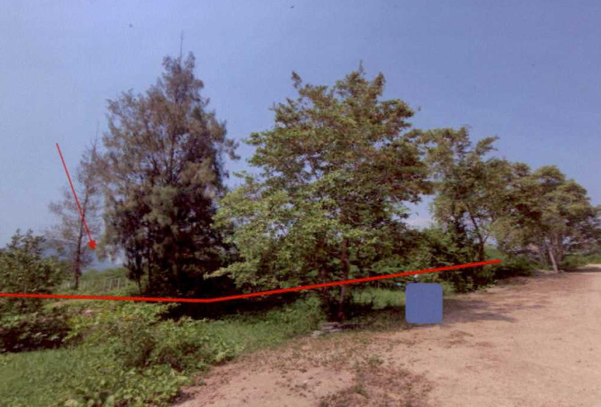 ที่ดินเปล่า เพชรบุรี ชะอำ เขาใหญ่ 2918250