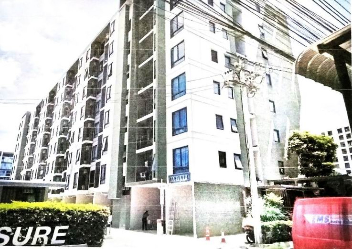 คอนโด กรุงเทพมหานคร บางพลัด บางอ้อ 2411024