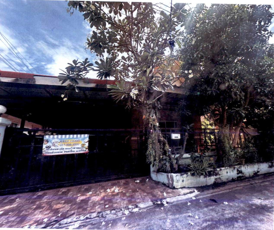 บ้านเดี่ยว พระนครศรีอยุธยา บางปะอิน บางกระสั้น 1317000