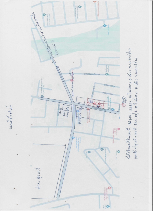 บ้านเดี่ยว นครราชสีมา เมืองนครราชสีมา โพธิ์กลาง 6400000