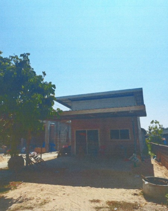 บ้านเดี่ยว ร้อยเอ็ด เมืองร้อยเอ็ด สะอาดสมบูรณ์ 457160