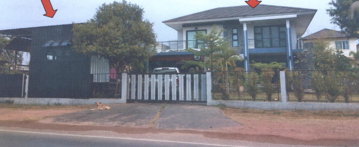 บ้านเดี่ยว น่าน เมืองน่าน ผาสิงห์ 5654320