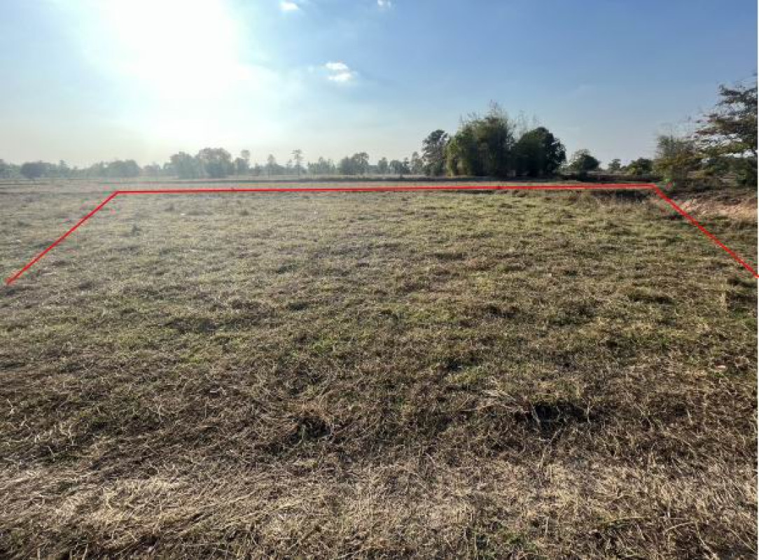 ที่ดินเปล่า ร้อยเอ็ด เสลภูมิ หนองหลวง 100000