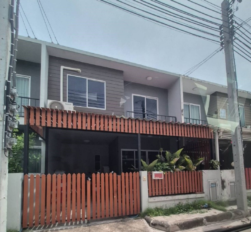 ทาวน์เฮ้าส์ นนทบุรี บางบัวทอง ละหาร 1686300