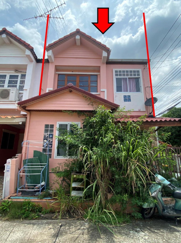 ทาวน์เฮ้าส์ สมุทรปราการ บางเสาธง บางเสาธง 857668