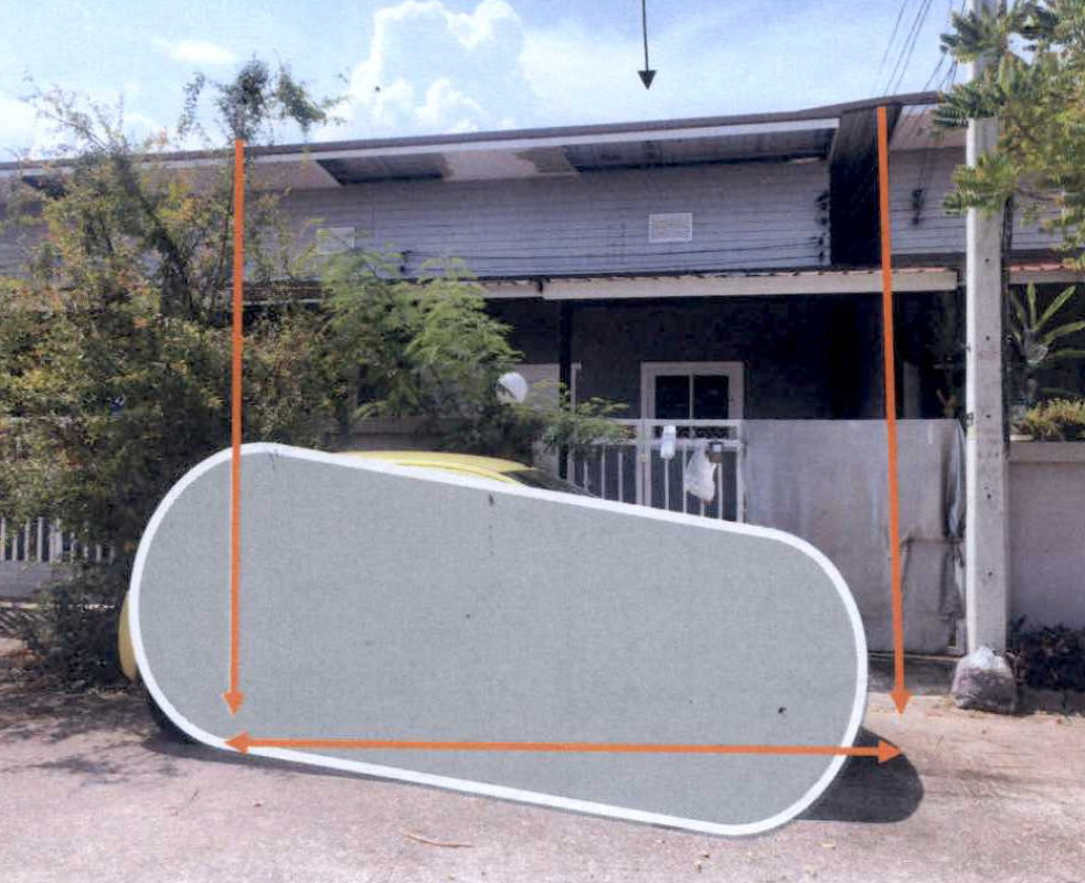 ทาวน์เฮ้าส์ เพชรบุรี ชะอำ ชะอำ 791950