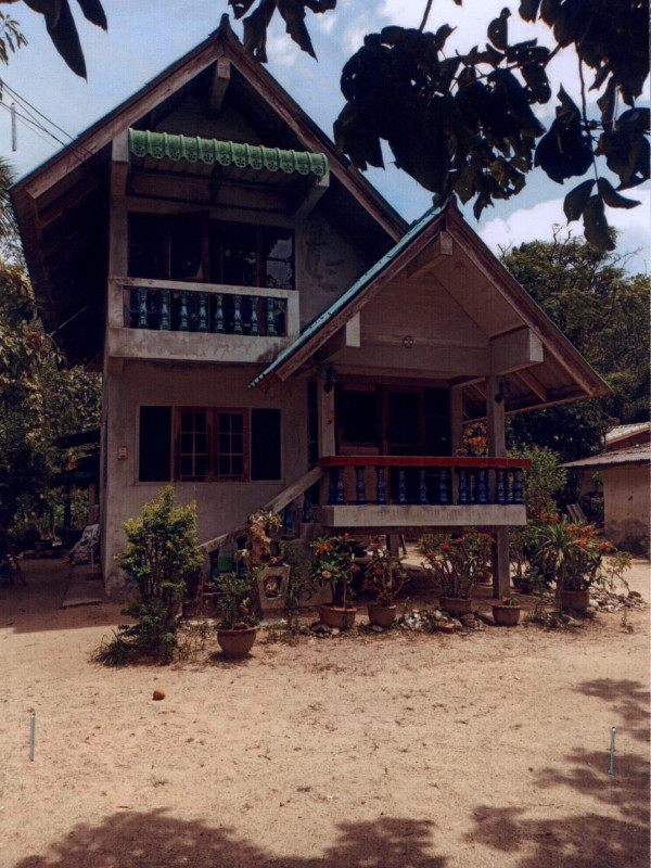 บ้านเดี่ยว นครศรีธรรมราช ลานสกา ท่าดี 709195