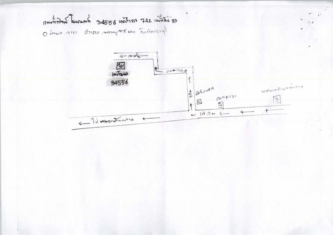 ที่ดินเปล่า สระบุรี พระพุทธบาท เขาวง 1760000