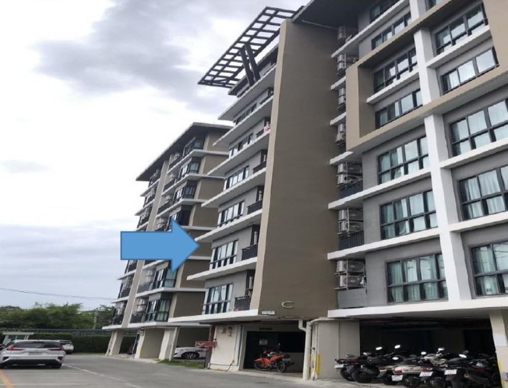 คอนโด นนทบุรี เมืองนนทบุรี บางเขน 1731394