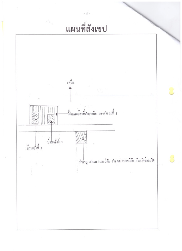บ้านเดี่ยว ร้อยเอ็ด เกษตรวิสัย เกษตรวิสัย 1788300