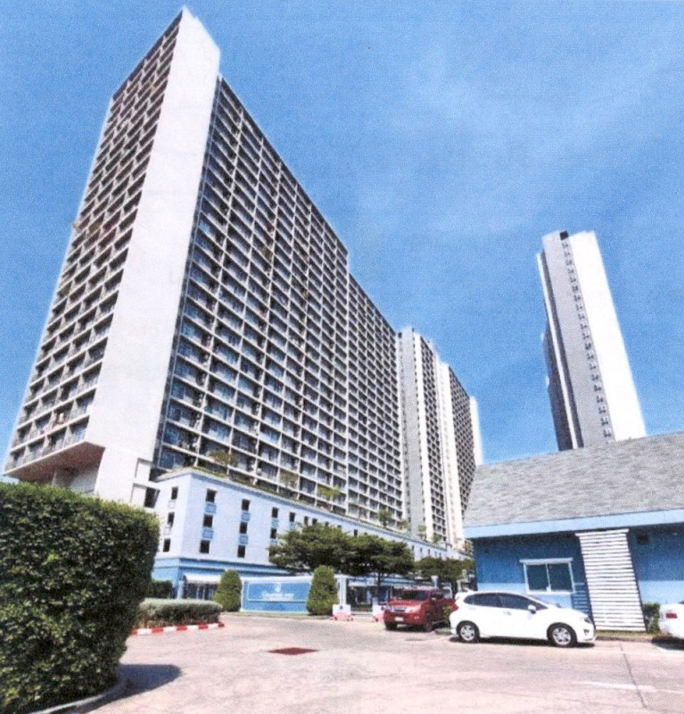 คอนโด กรุงเทพมหานคร ราษฎร์บูรณะ ราษฎร์บูรณะ 1841250