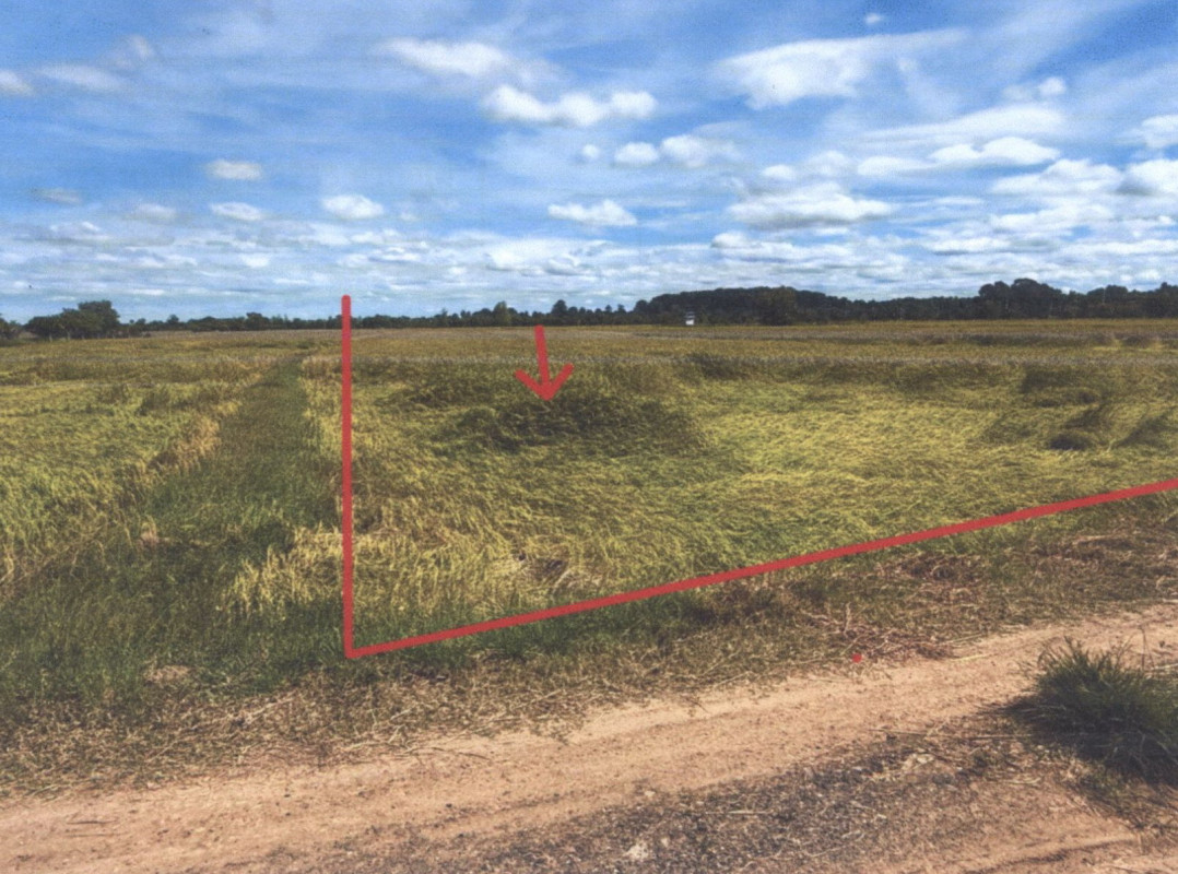 Residential land/lot Surin Rattanaburi Phai 333450