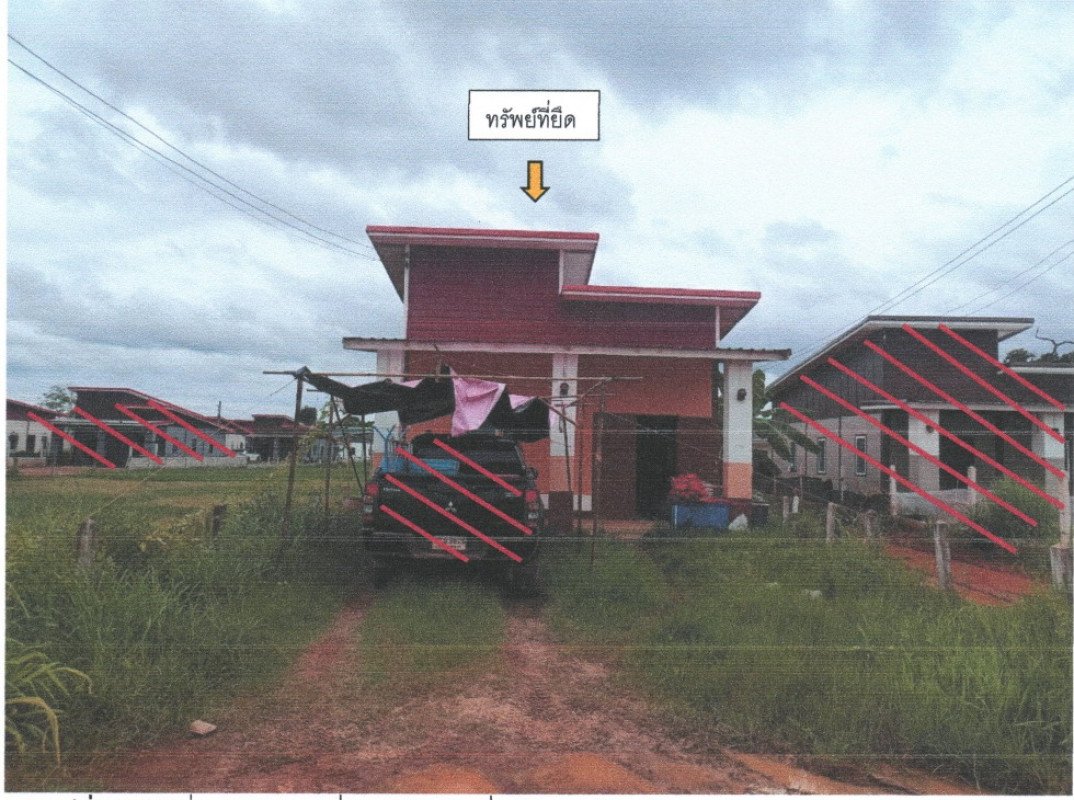 ทาวน์เฮ้าส์ สกลนคร เมืองสกลนคร พังขว้าง 600038