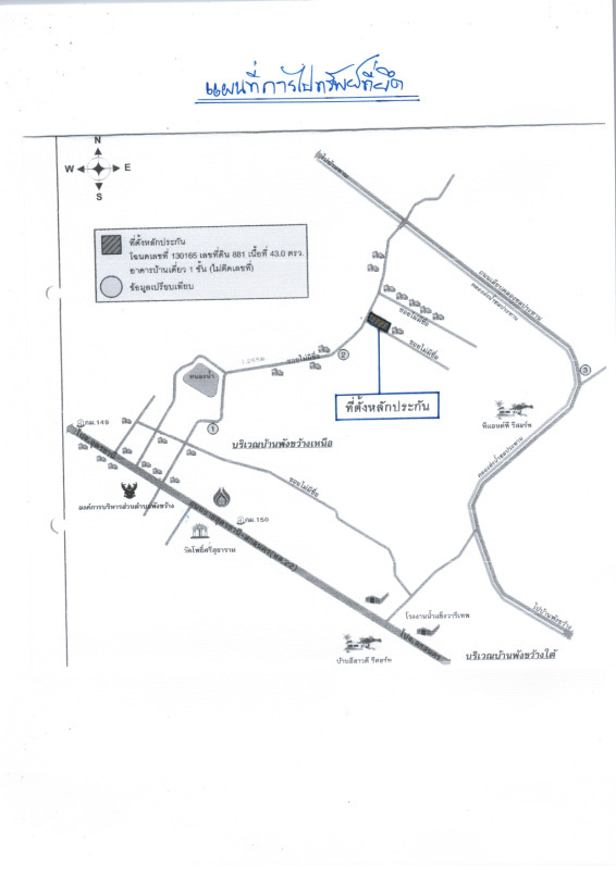 ทาวน์เฮ้าส์ สกลนคร เมืองสกลนคร พังขว้าง 600038